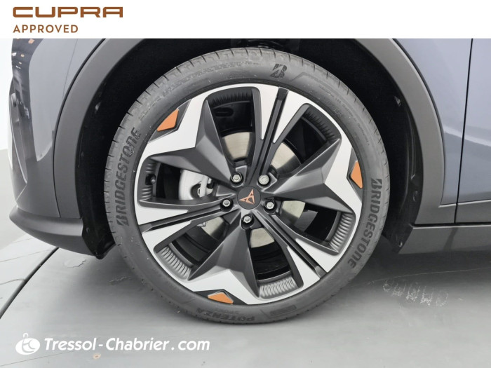 Cupra RAVAL Nouveau 211 ch Endurance
