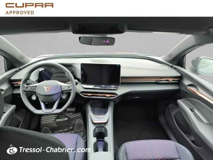 Cupra RAVAL Nouveau 211 ch Endurance