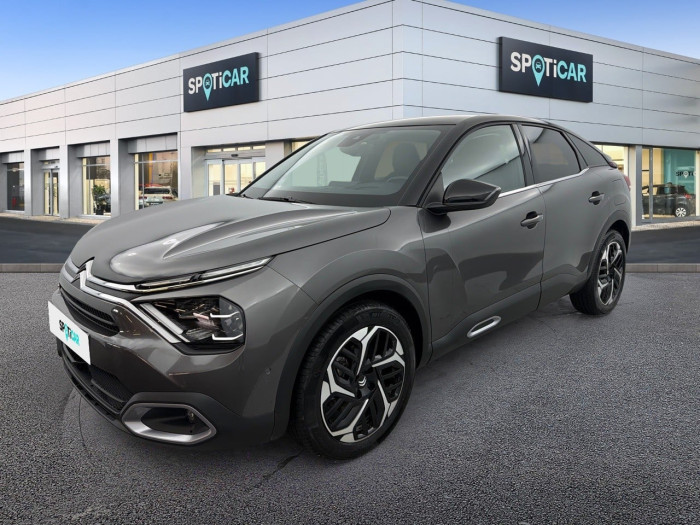 Citroën C4 X PureTech 130 S&S EAT8 Max