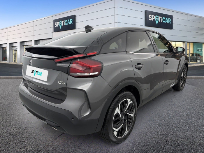 Citroën C4 X PureTech 130 S&S EAT8 Max
