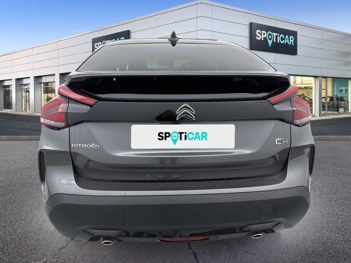 Citroën C4 X PureTech 130 S&S EAT8 Max