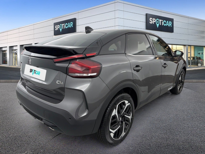 Citroën C4 X PureTech 130 S&S EAT8 Max