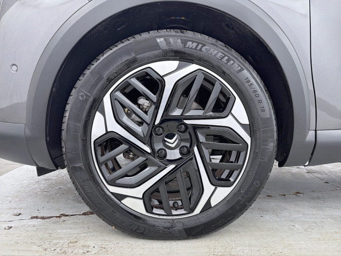 Citroën C4 X PureTech 130 S&S EAT8 Max