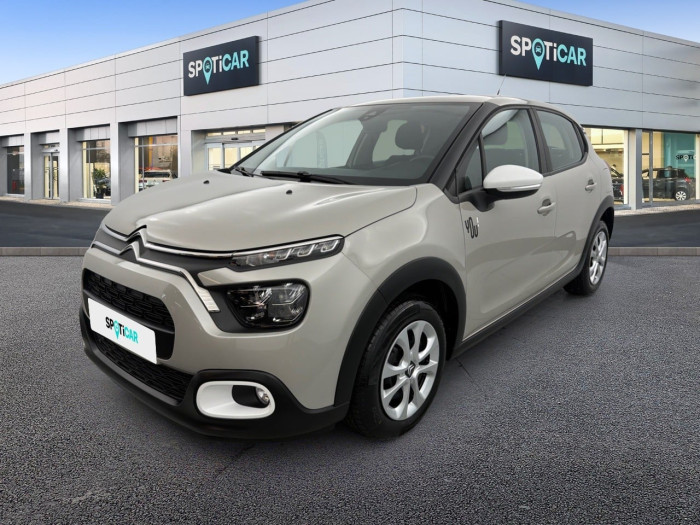 Citroën C3 PureTech 83 S&S BVM5 YOU!