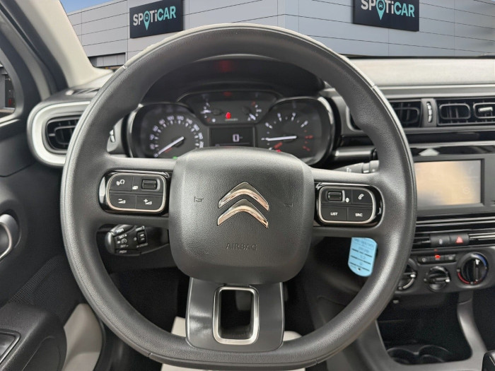 Citroën C3 PureTech 83 S&S BVM5 YOU!