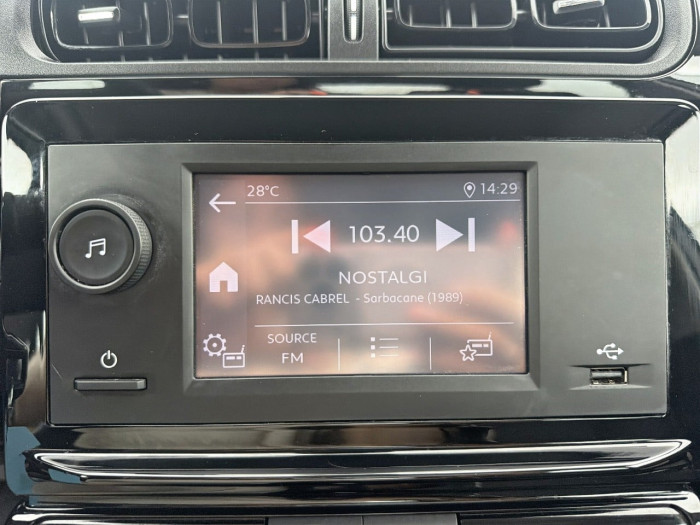 Citroën C3 PureTech 83 S&S BVM5 YOU!