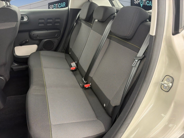 Citroën C3 PureTech 83 S&S BVM5 YOU!