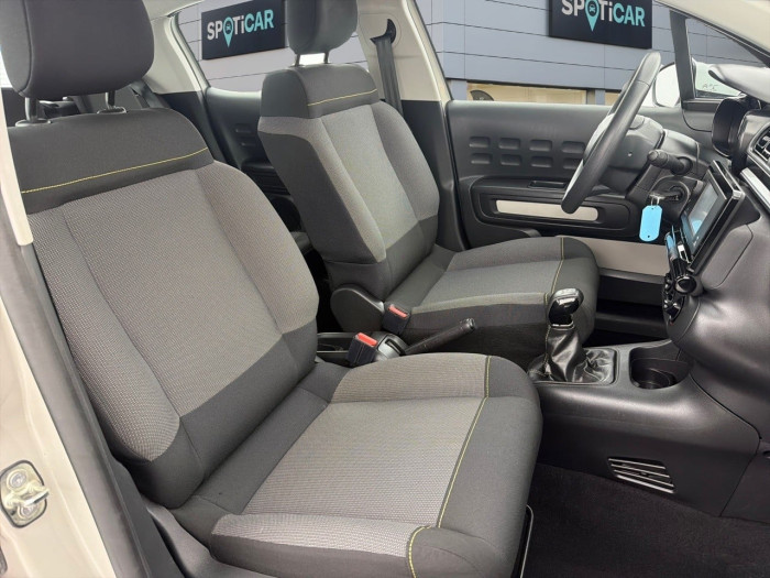 Citroën C3 PureTech 83 S&S BVM5 YOU!