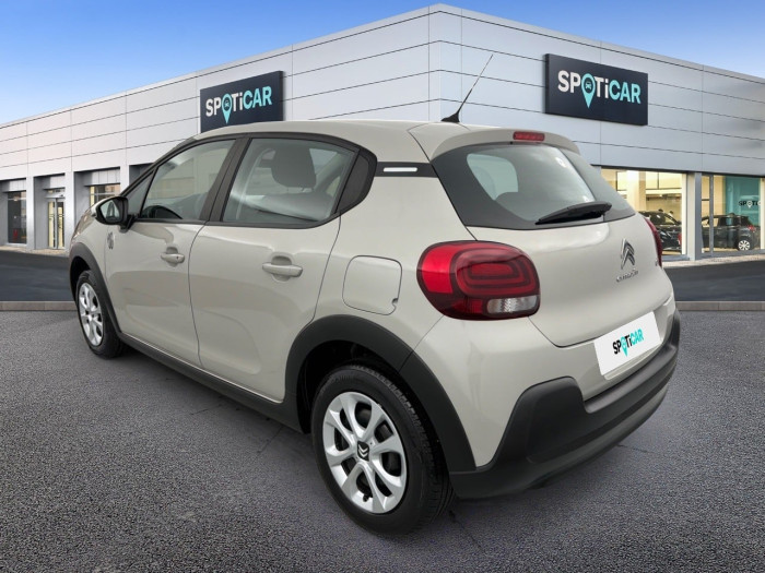 Citroën C3 PureTech 83 S&S BVM5 YOU!