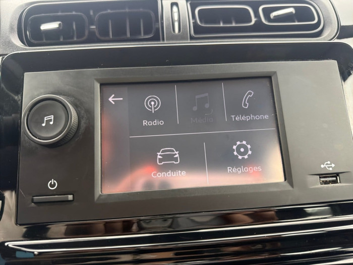 Citroën C3 PureTech 83 S&S BVM5 YOU!