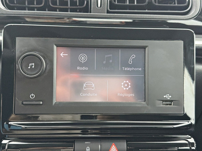Citroën C3 PureTech 83 S&S BVM5 YOU!