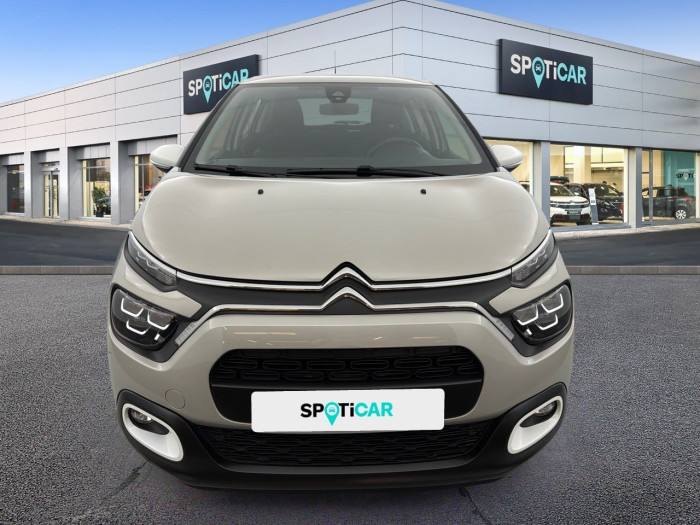 Citroën C3 PureTech 83 S&S BVM5 YOU!