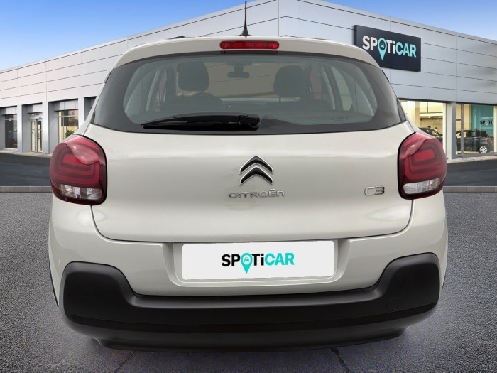 Citroën C3 PureTech 83 S&S BVM5 YOU!