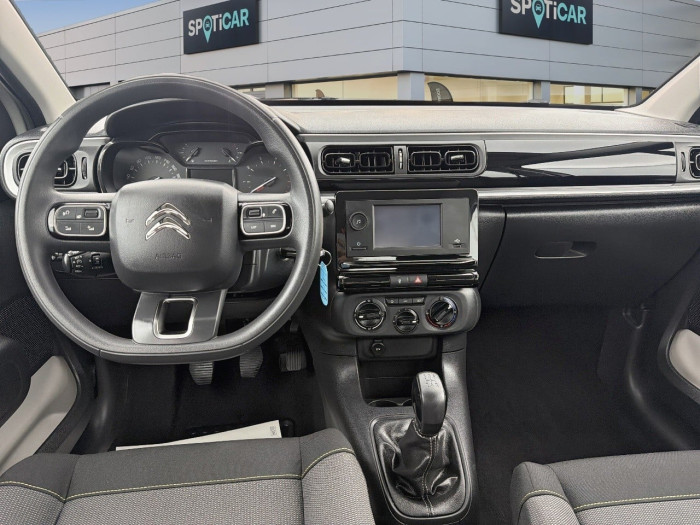 Citroën C3 PureTech 83 S&S BVM5 YOU!