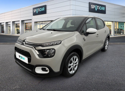 Citroën C3 PureTech 83 S&S BVM5 YOU!