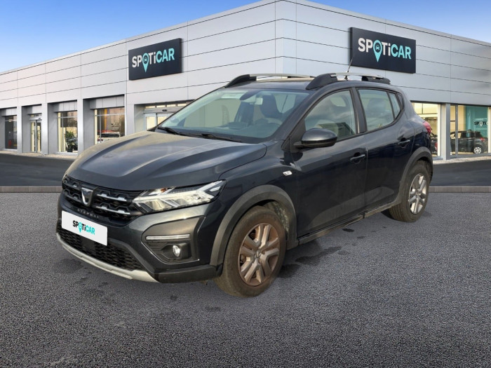 Dacia SANDERO TCe 90 - 22 Stepway Confort