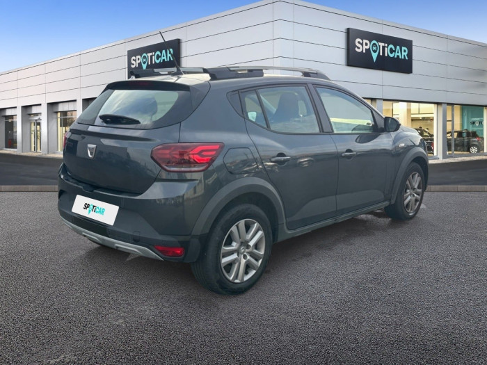 Dacia SANDERO TCe 90 - 22 Stepway Confort