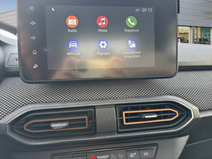 Dacia SANDERO TCe 90 - 22 Stepway Confort