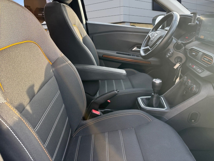 Dacia SANDERO TCe 90 - 22 Stepway Confort
