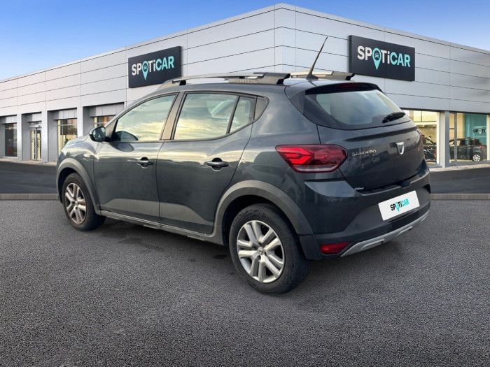 Dacia SANDERO TCe 90 - 22 Stepway Confort
