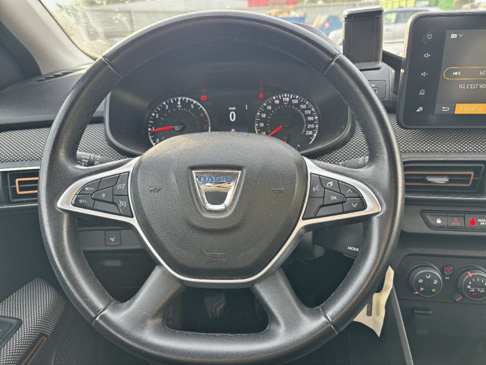 Dacia SANDERO TCe 90 - 22 Stepway Confort