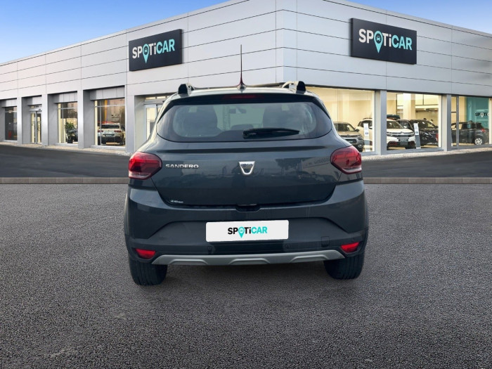 Dacia SANDERO TCe 90 - 22 Stepway Confort