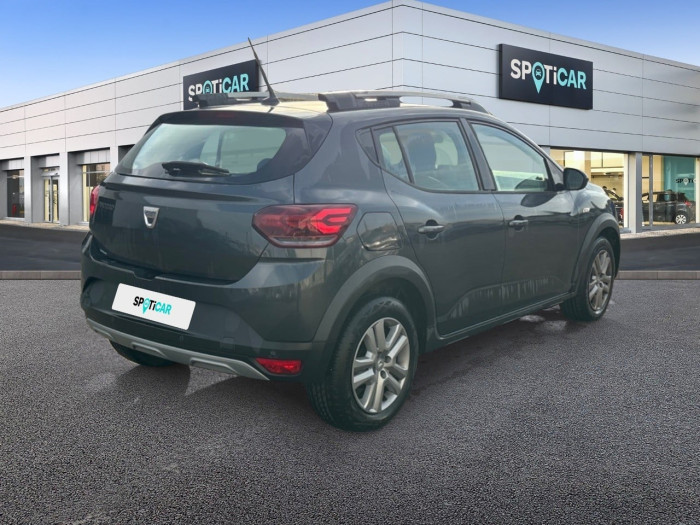 Dacia SANDERO TCe 90 - 22 Stepway Confort