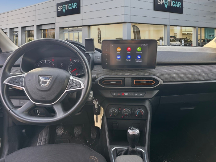 Dacia SANDERO TCe 90 - 22 Stepway Confort