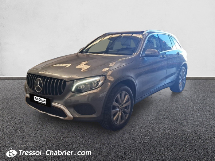 Mercedes GLC Classe GLC 250 d 9G-Tronic 4Matic Fascination