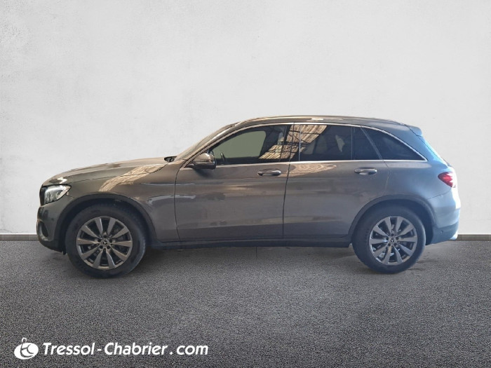 Mercedes GLC Classe GLC 250 d 9G-Tronic 4Matic Fascination