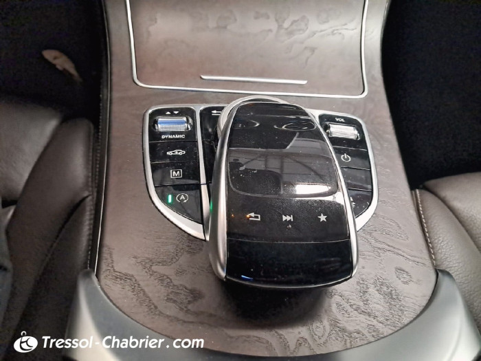 Mercedes GLC Classe GLC 250 d 9G-Tronic 4Matic Fascination