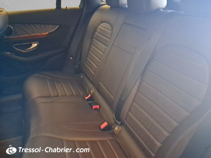 Mercedes GLC Classe GLC 250 d 9G-Tronic 4Matic Fascination