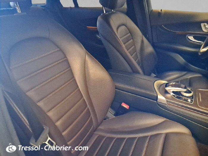 Mercedes GLC Classe GLC 250 d 9G-Tronic 4Matic Fascination