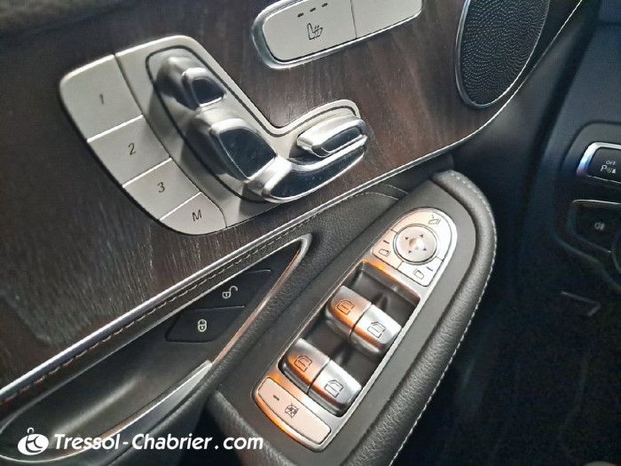 Mercedes GLC Classe GLC 250 d 9G-Tronic 4Matic Fascination