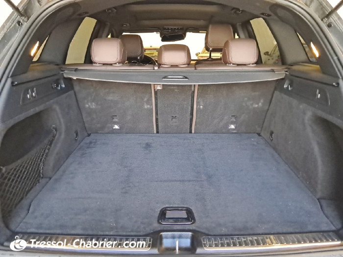 Mercedes GLC Classe GLC 250 d 9G-Tronic 4Matic Fascination