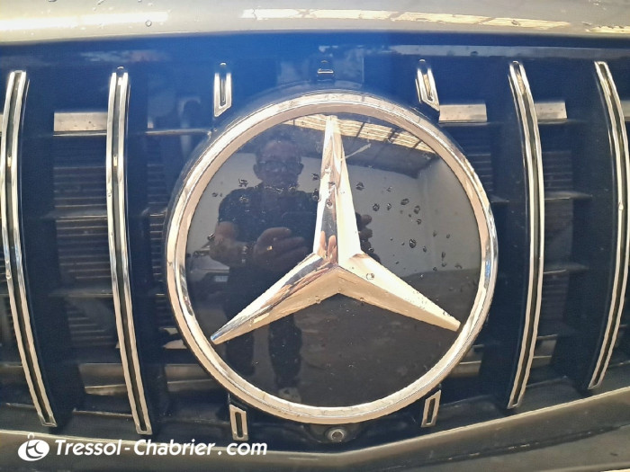 Mercedes GLC Classe GLC 250 d 9G-Tronic 4Matic Fascination