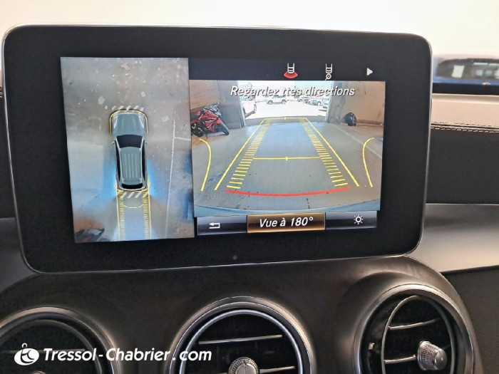 Mercedes GLC Classe GLC 250 d 9G-Tronic 4Matic Fascination