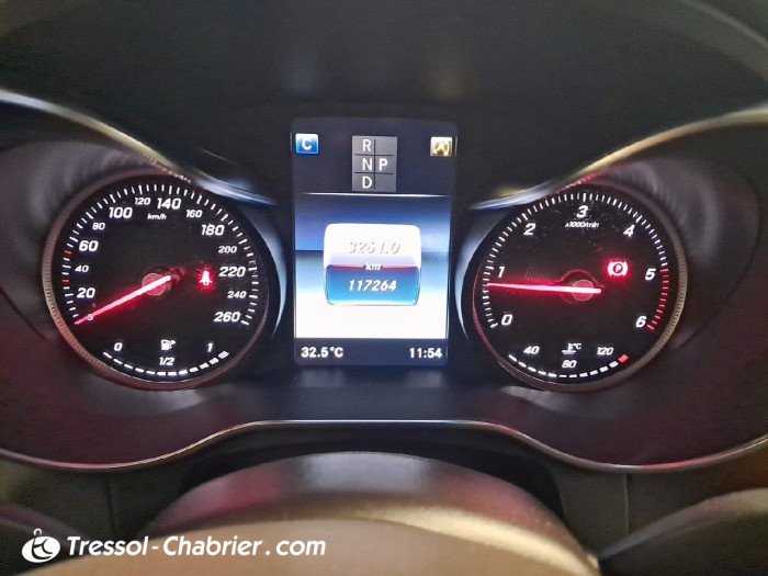 Mercedes GLC Classe GLC 250 d 9G-Tronic 4Matic Fascination