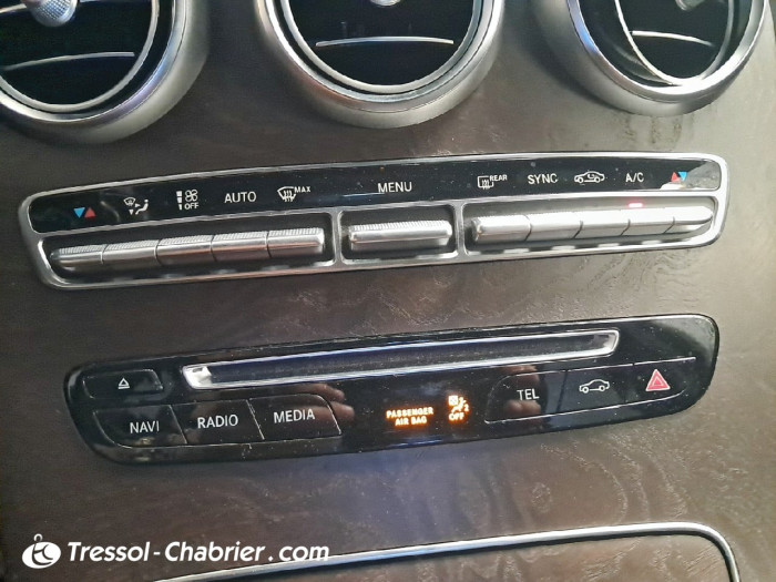 Mercedes GLC Classe GLC 250 d 9G-Tronic 4Matic Fascination