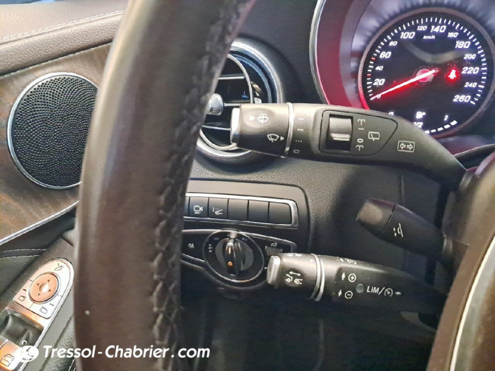 Mercedes GLC Classe GLC 250 d 9G-Tronic 4Matic Fascination