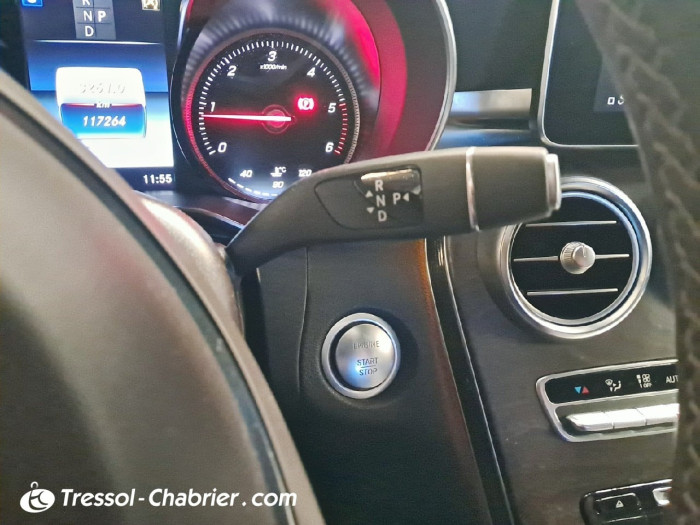 Mercedes GLC Classe GLC 250 d 9G-Tronic 4Matic Fascination