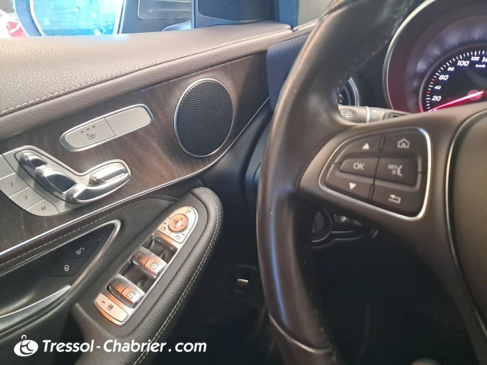 Mercedes GLC Classe GLC 250 d 9G-Tronic 4Matic Fascination