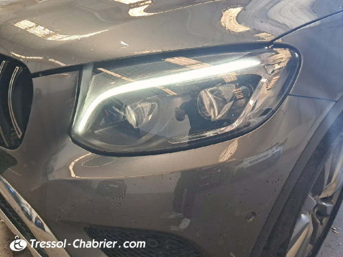 Mercedes GLC Classe GLC 250 d 9G-Tronic 4Matic Fascination
