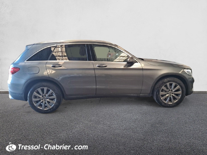 Mercedes GLC Classe GLC 250 d 9G-Tronic 4Matic Fascination