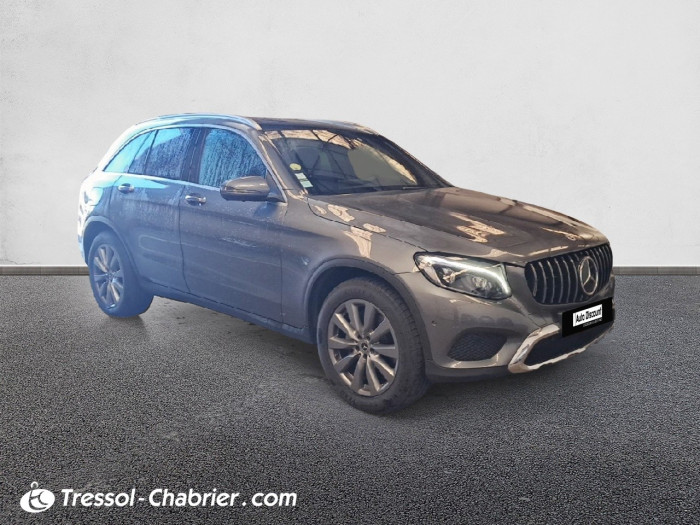 Mercedes GLC Classe GLC 250 d 9G-Tronic 4Matic Fascination