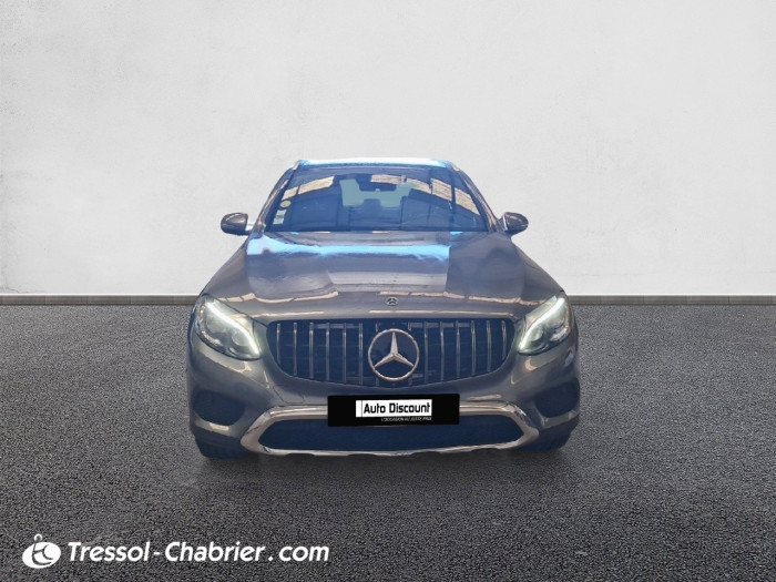 Mercedes GLC Classe GLC 250 d 9G-Tronic 4Matic Fascination