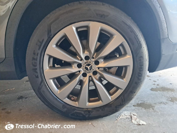 Mercedes GLC Classe GLC 250 d 9G-Tronic 4Matic Fascination