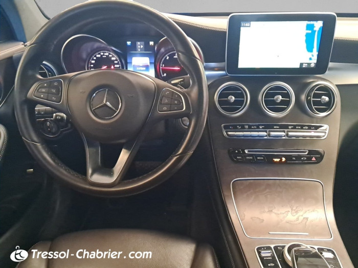 Mercedes GLC Classe GLC 250 d 9G-Tronic 4Matic Fascination