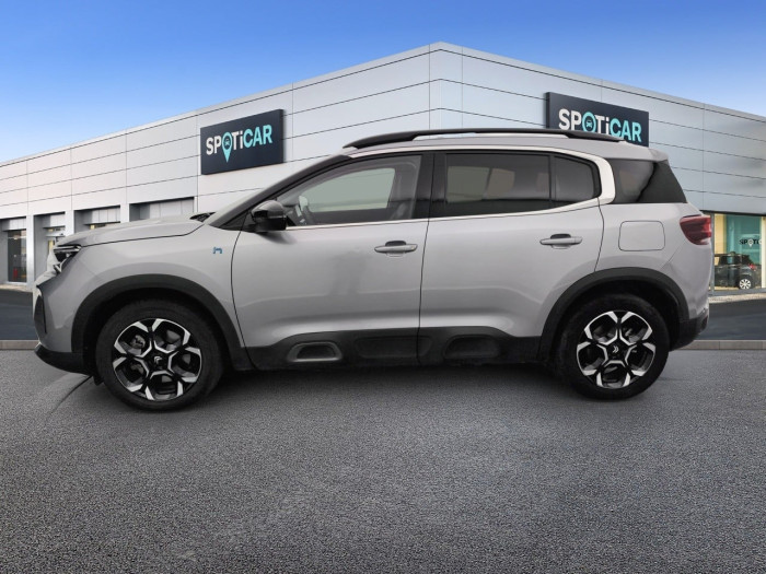 Citroën C5 AIRCROSS Hybride Rechargeable 180 e-EAT8 Shine