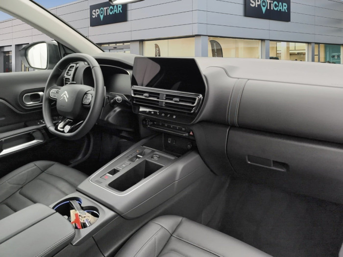 Citroën C5 AIRCROSS Hybride Rechargeable 180 e-EAT8 Shine